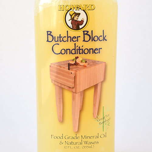 ブッチャーブロックコンディショナー(355ml)/HOWARD