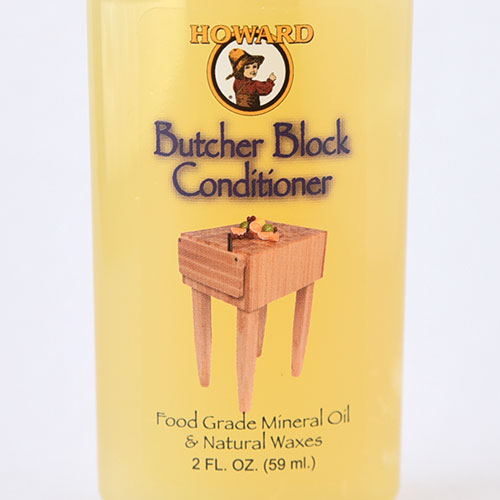 ブッチャーブロックコンディショナー(59ml)/HOWARD