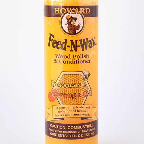 フィーデンワックス（236ml）/HOWARD