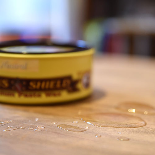 シトラスシールド プレミアムペーストワックス(ナチュラル)/HOWARD