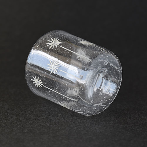 金津沙矢香＊ガラスの風鈴　Nostalgia 金津沙矢香＊ガラスの風鈴 Nostalgia 金津沙矢香 スノードーム 金津