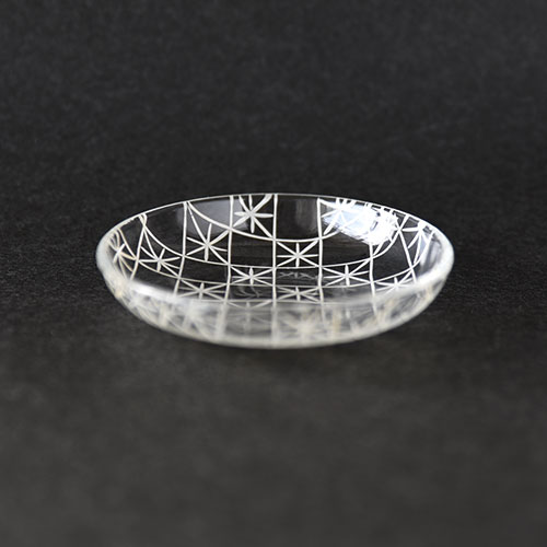 Nostalgia 豆皿・アスタリスク／金津 沙矢香