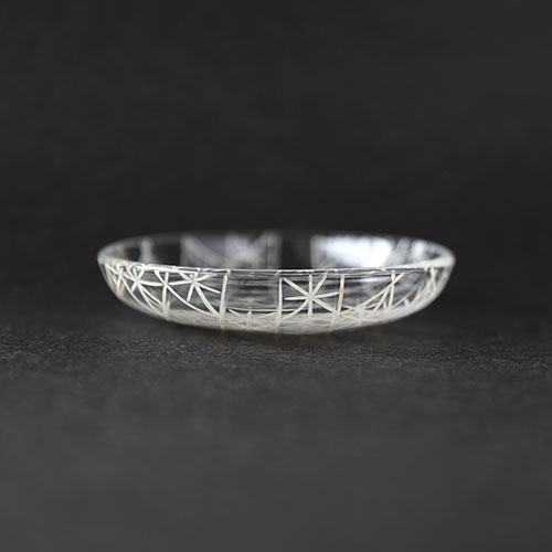 Nostalgia 豆皿・アスタリスク／金津 沙矢香