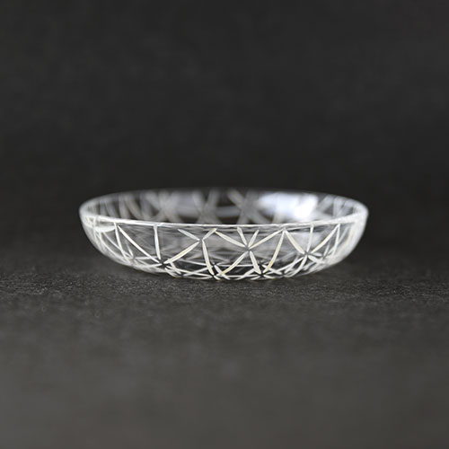 Nostalgia 豆皿・三角／金津 沙矢香