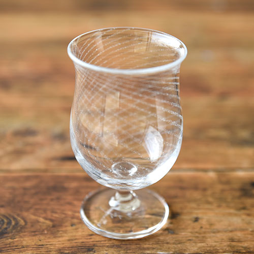 白泡ライン ビアグラス／小林 亮二