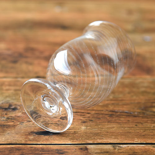 白泡ライン ビアグラス／小林 亮二