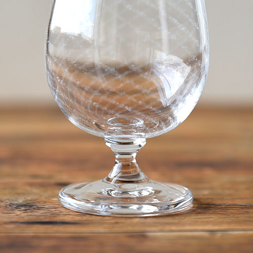 白泡ライン ビアグラス／小林 亮二