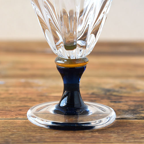 クラシックワイングラス／小林 亮二