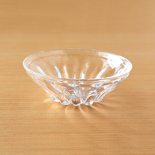 クリアのうつわ／小林 亮二