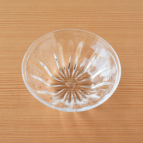 クリアのうつわ／小林 亮二