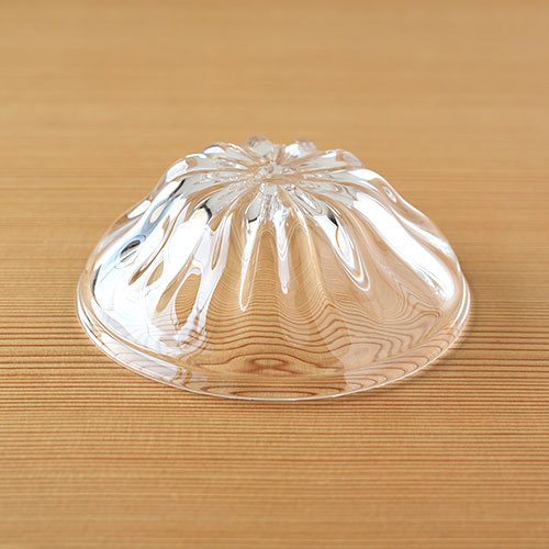 クリアのうつわ／小林 亮二