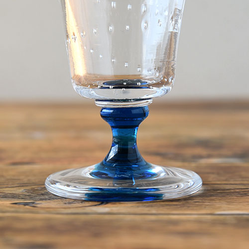 ヒカリヒトスジグラス (スカイブルー)／小林 亮二