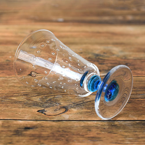 ヒカリヒトスジグラス (スカイブルー)／小林 亮二