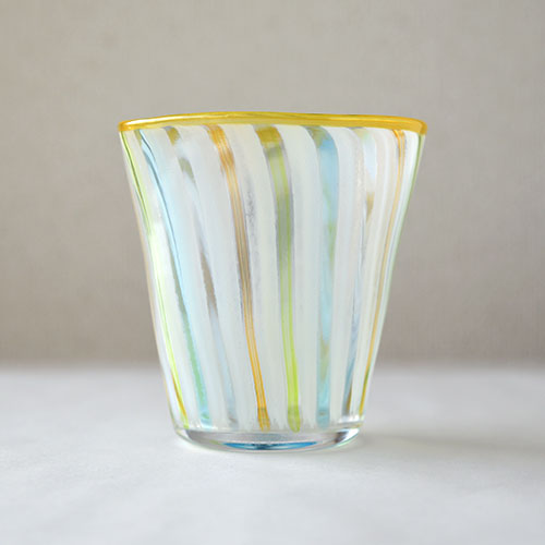 虹色グラス／小林 亮二