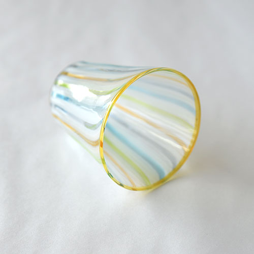 虹色グラス／小林 亮二