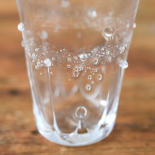 雫のグラス (クリア)／小林 亮二