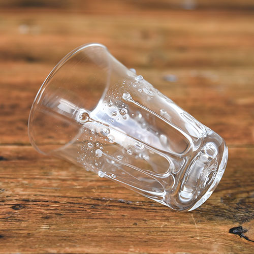 雫のグラス (クリア)／小林 亮二