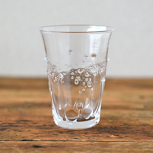 雫のグラス (クリア)／小林 亮二