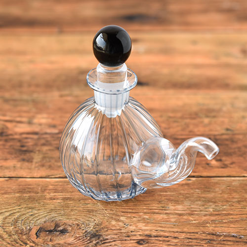 しょう油さし(ブルーグレー)／小林 亮二