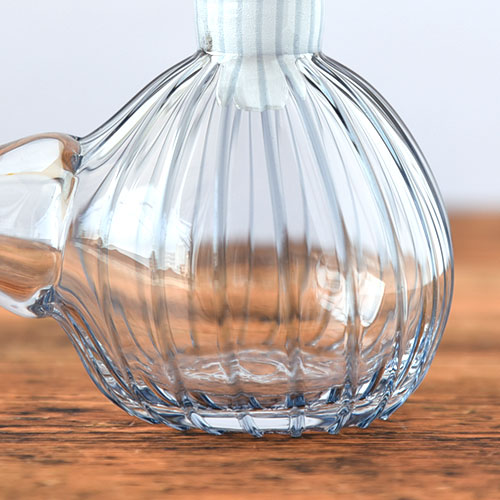 しょう油さし(ブルーグレー)／小林 亮二