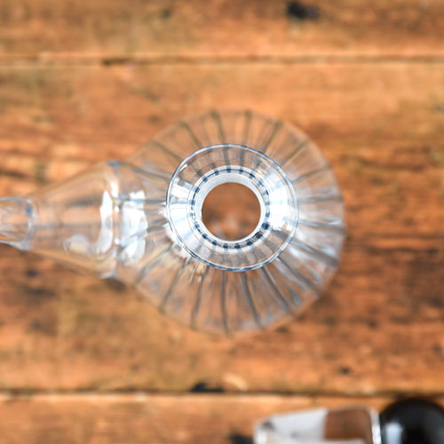 しょう油さし(ブルーグレー)／小林 亮二