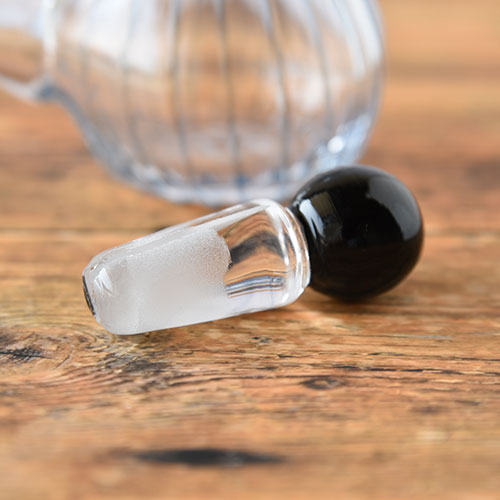 しょう油さし(ブルーグレー)／小林 亮二