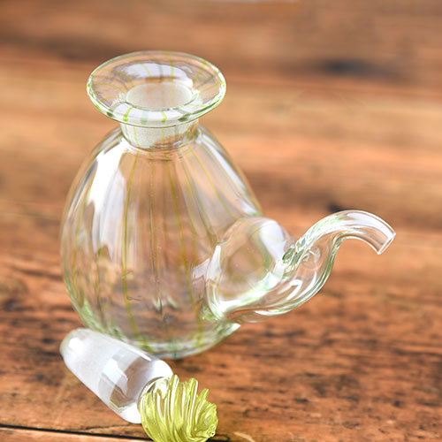 しょう油さし(イエロー)／小林 亮二