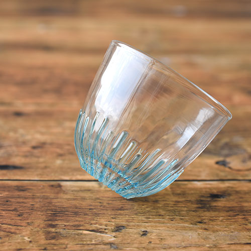 ソーダライン ショートグラス／小林 亮二