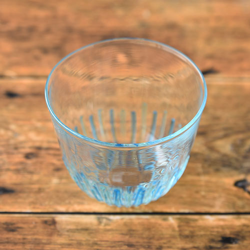 ソーダライン ショートグラス／小林 亮二