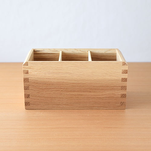 多用途ペン立て/オークヴィレッジ