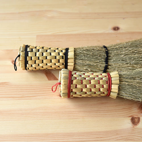 タイトほうき/オープンスタジオ