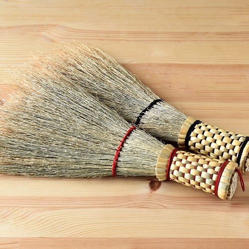 タイトほうき/オープンスタジオ