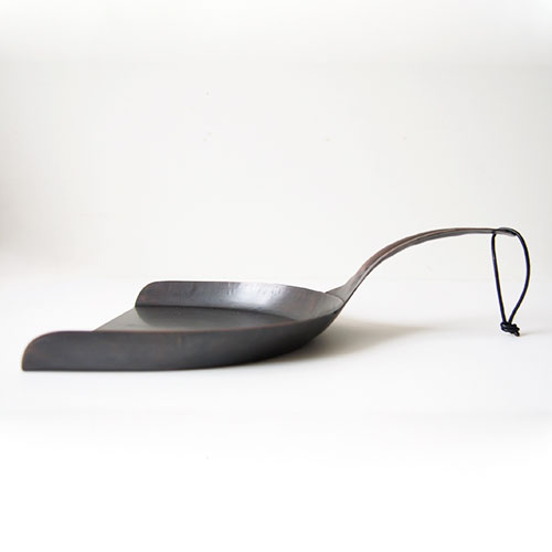 銅のちりとり 平板/オープンスタジオ