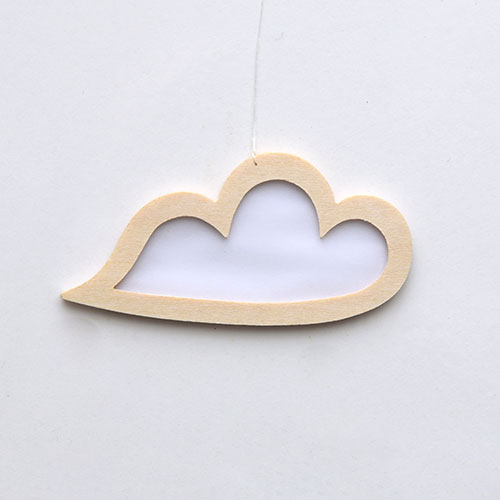 木製モビール つきとくも/おとぎ屋