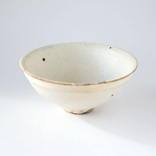 粉引 5寸取り鉢(リム)【陶器】／十河 隆史(T-POTTERY)