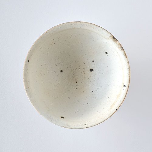 粉引 5寸取り鉢(リム)【陶器】／十河 隆史(T-POTTERY)