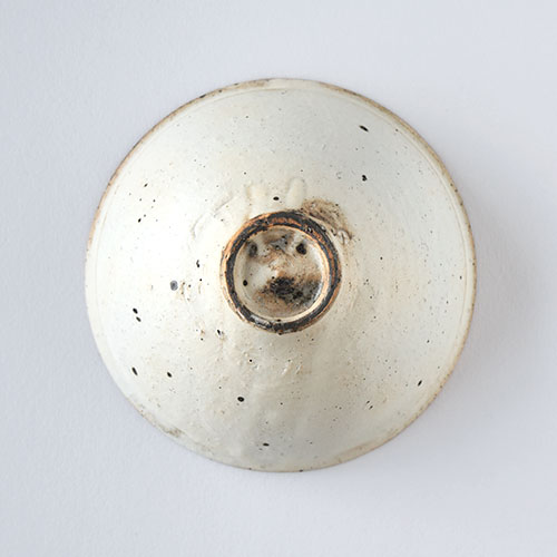 粉引 5寸取り鉢(リム)【陶器】／十河 隆史(T-POTTERY)