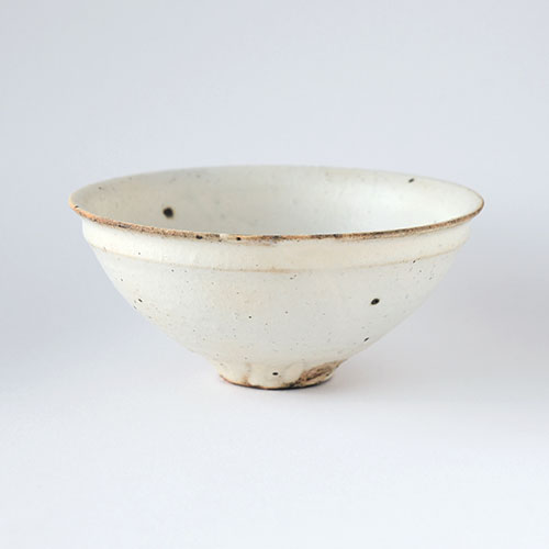 粉引 5寸取り鉢(リム)【陶器】／十河 隆史(T-POTTERY)