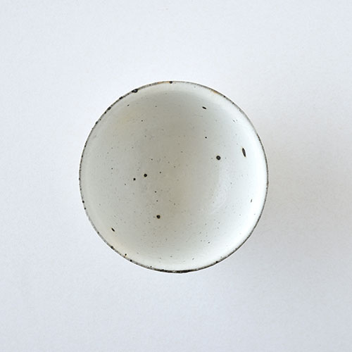 粉引 めしわん(小)【陶器】／十河 隆史