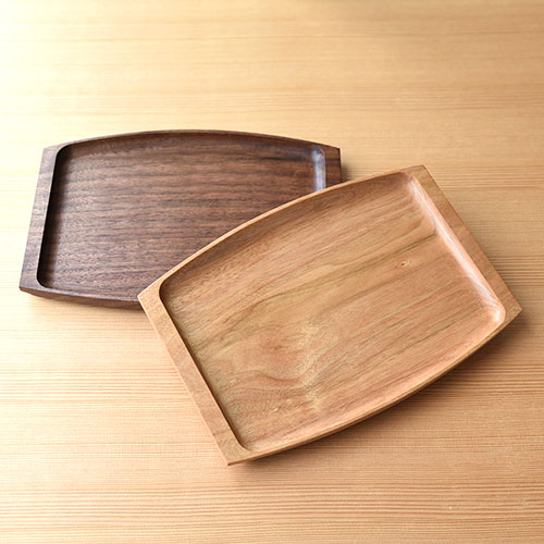 Mトレー/TANBANANBA 木の仕事