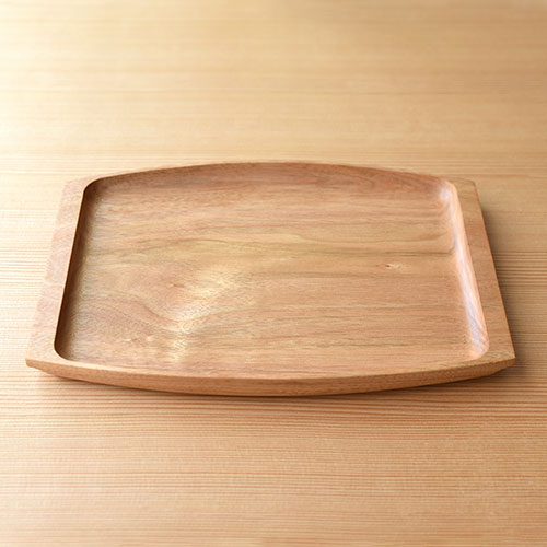 Mトレー／難波 行秀(TANBANANBA 木のしごと)｜手しごと雑貨店 LienTe