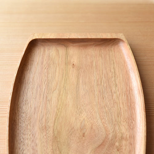 Mトレー/TANBANANBA 木の仕事