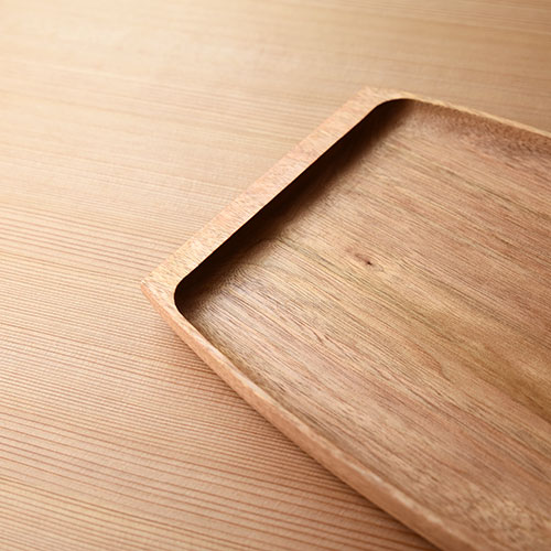 Mトレー/TANBANANBA 木の仕事