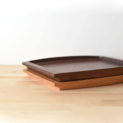 Mトレー・スタッキング例1