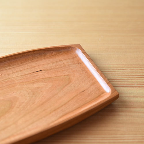 Sトレー/TANBANANBA 木の仕事