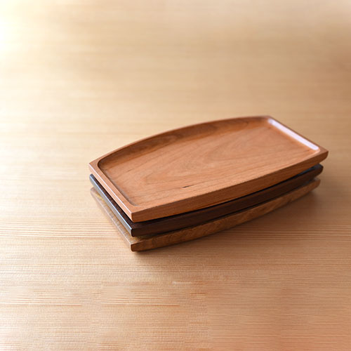 Sトレー・スタッキング例