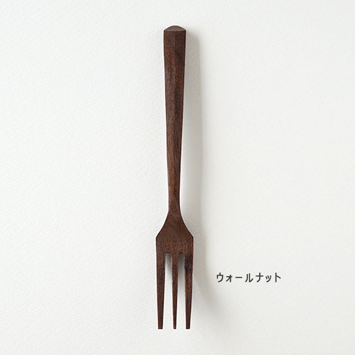 木のパスタフォーク／難波 行秀(TANBANANBA 木のしごと)｜手しごと雑貨