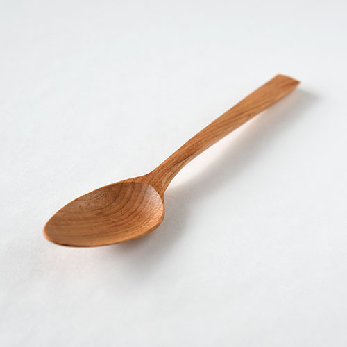 木のスプーン・大/難波 行秀