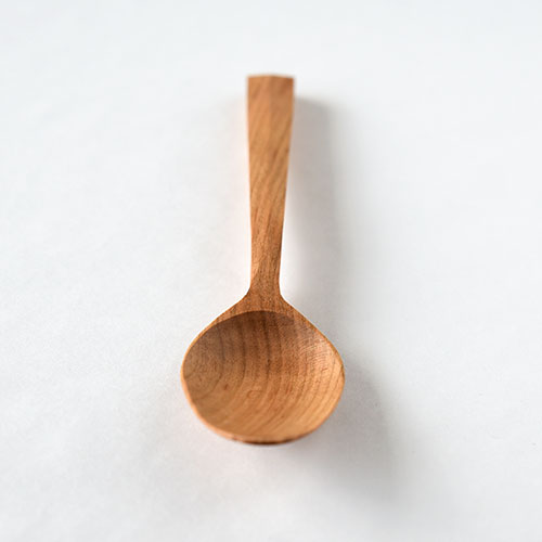 木のスプーン・大/難波 行秀