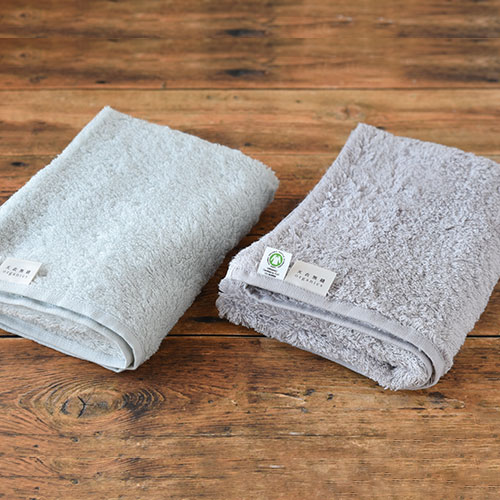 スーピマエンジェル カラー・フェイスタオル／天衣無縫